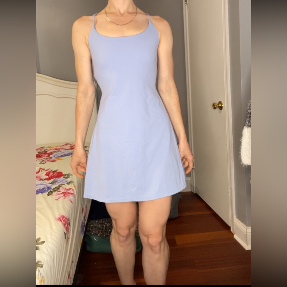 Athletic dress